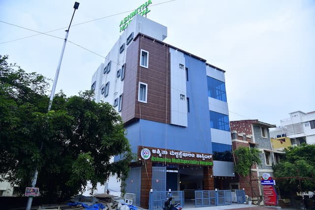 Ashmitha Multi-Speciality Hospital